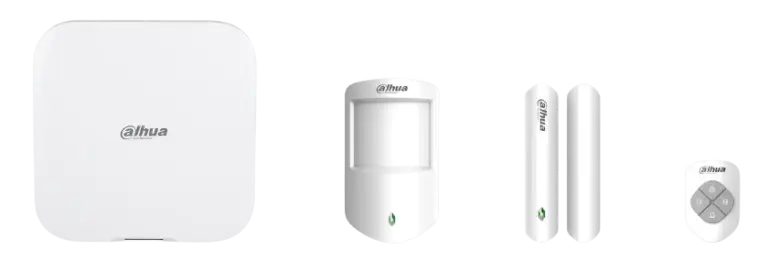 Duhua Alarm Kit