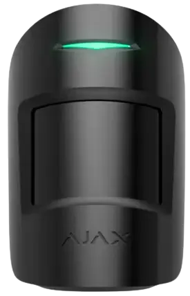 ajax black PIR