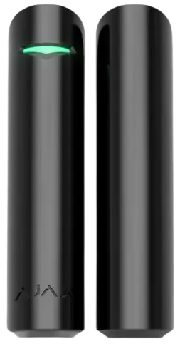 ajax door Black