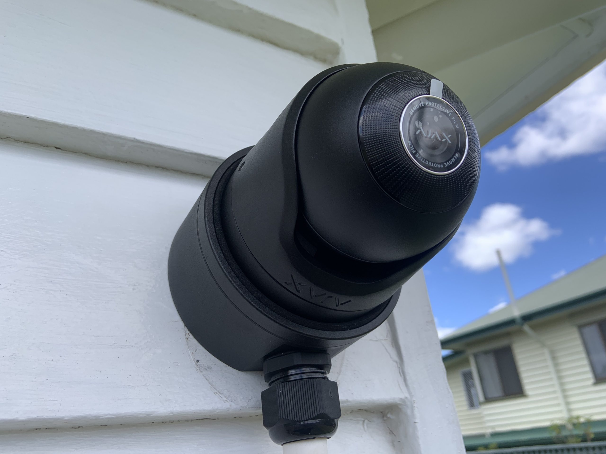 Professional security system installation and support in Maryborough QLD by NextWave Solutions Group