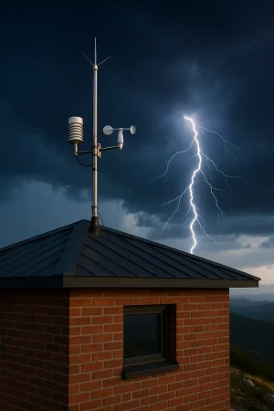 Lightning Detection